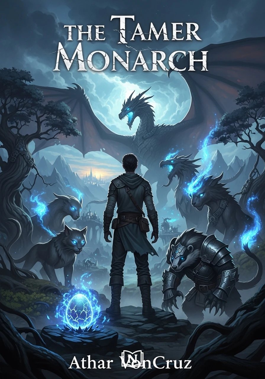 The Tamer Monarch Novel