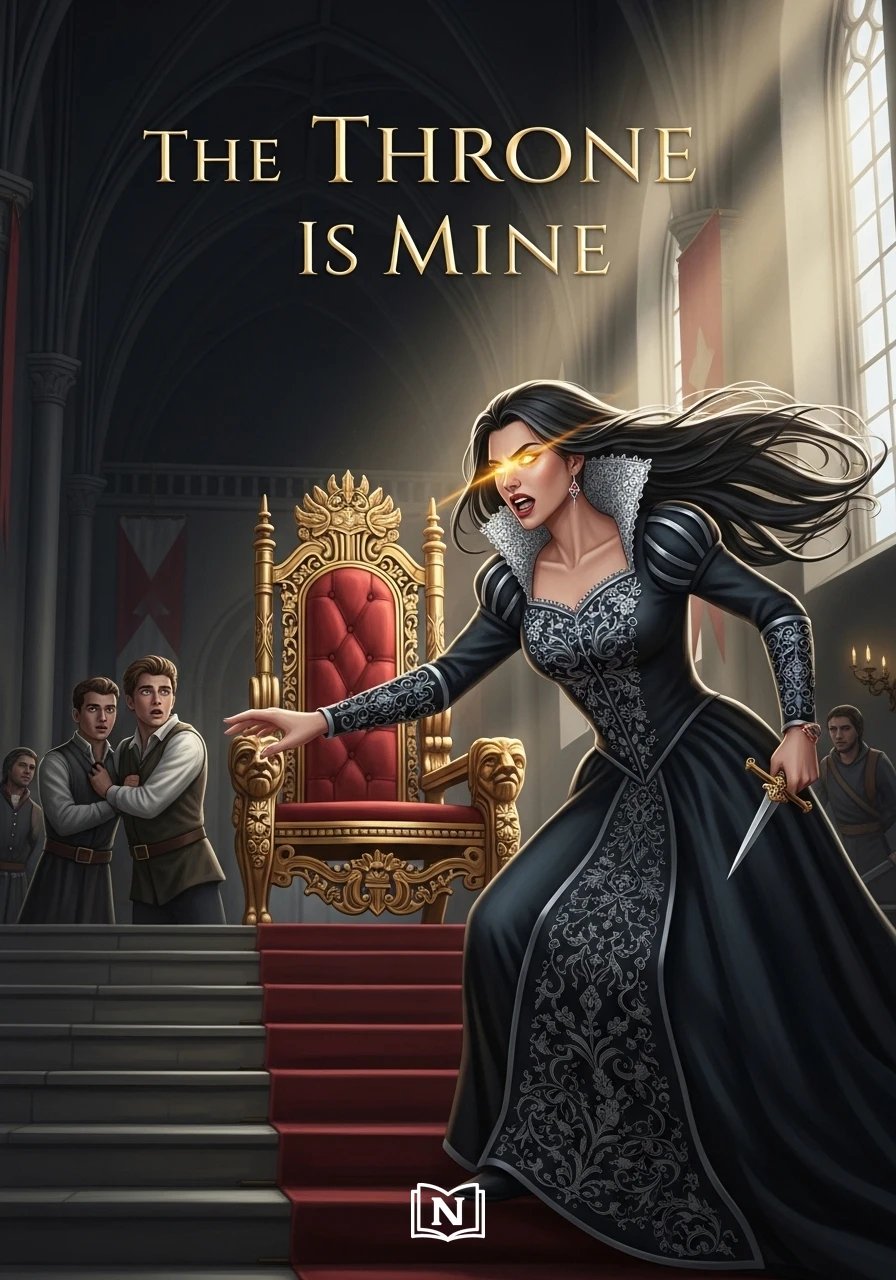 The Throne Is Mine Novel