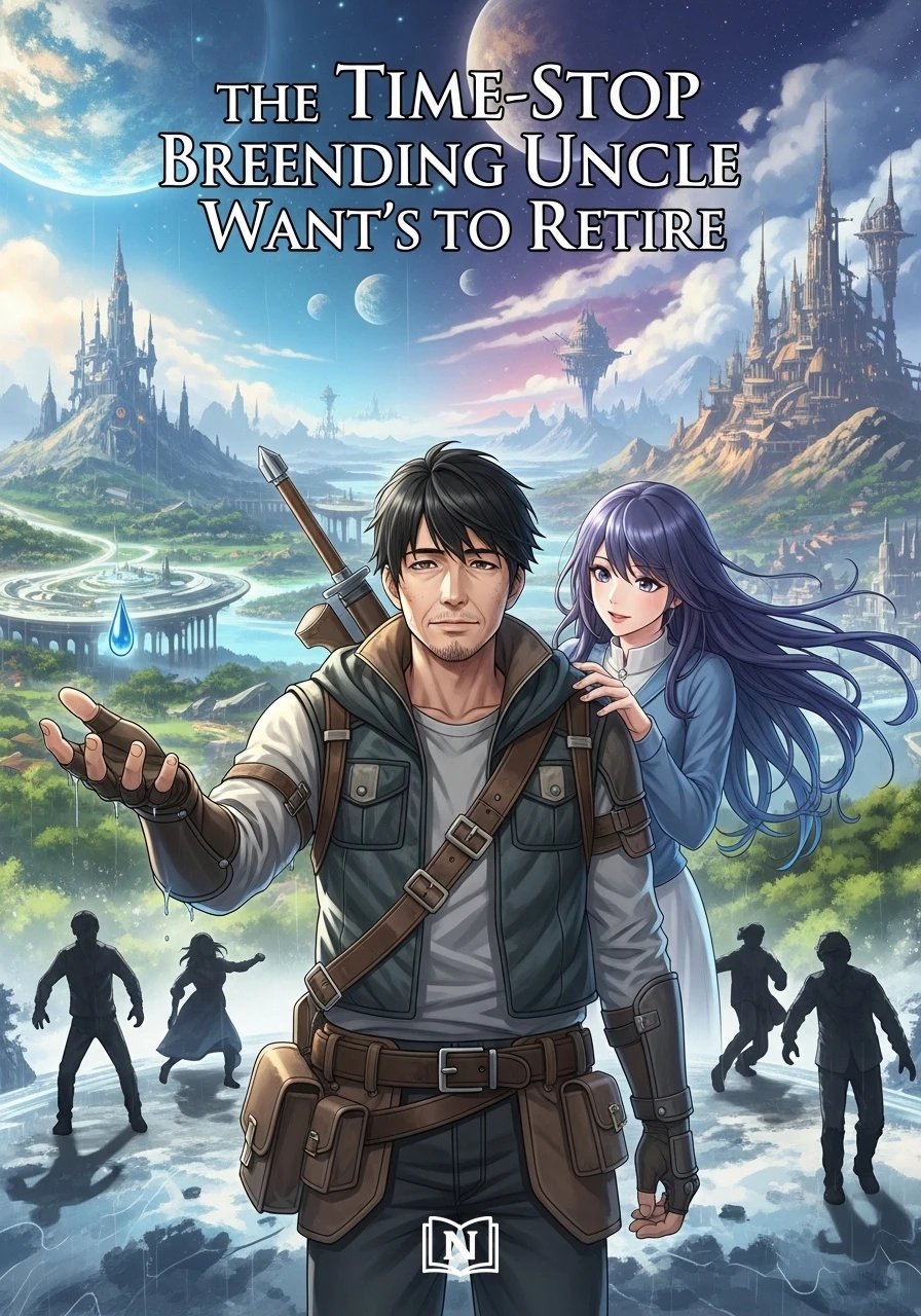 The Time-Stop Breeding Uncle Want’s to Retire Novel