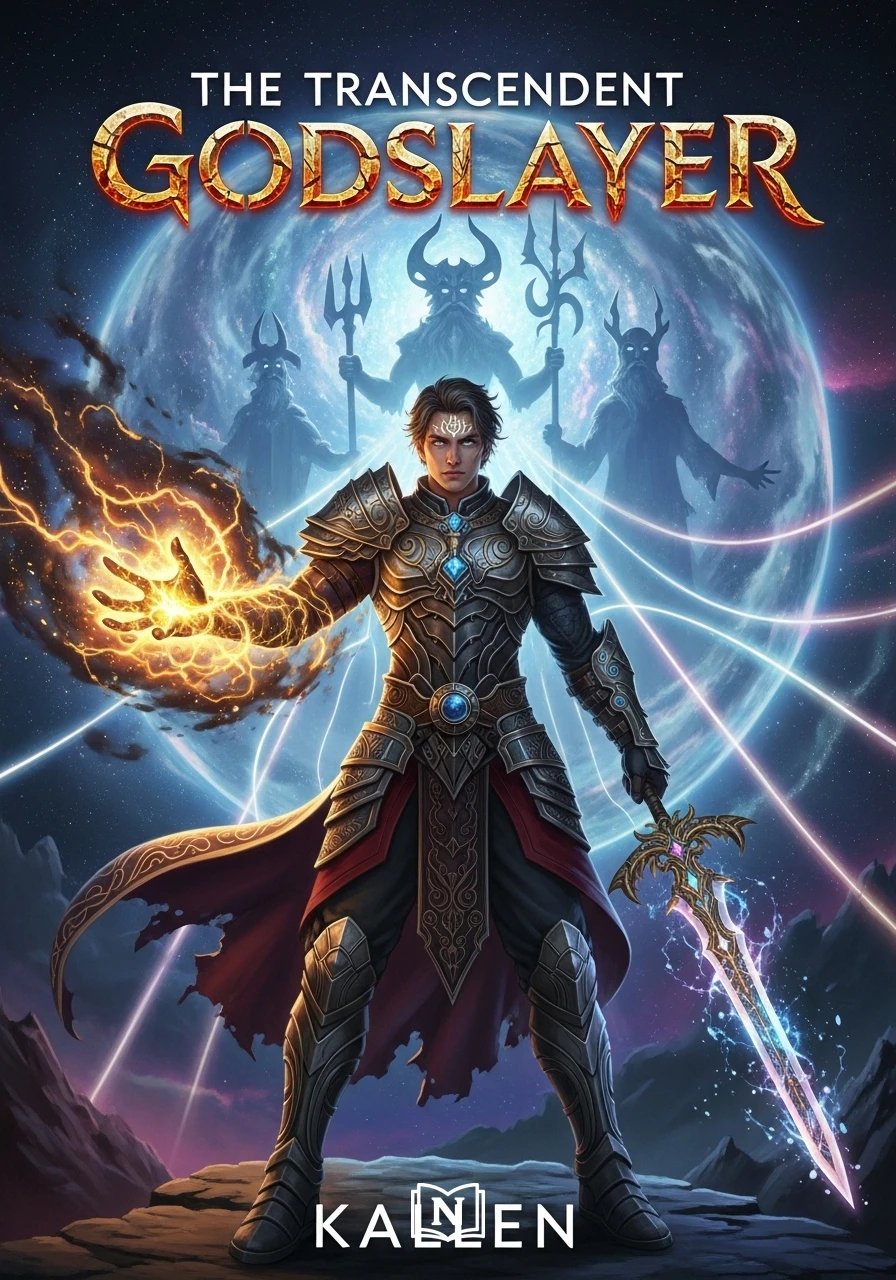 The Transcendent Godslayer Novel
