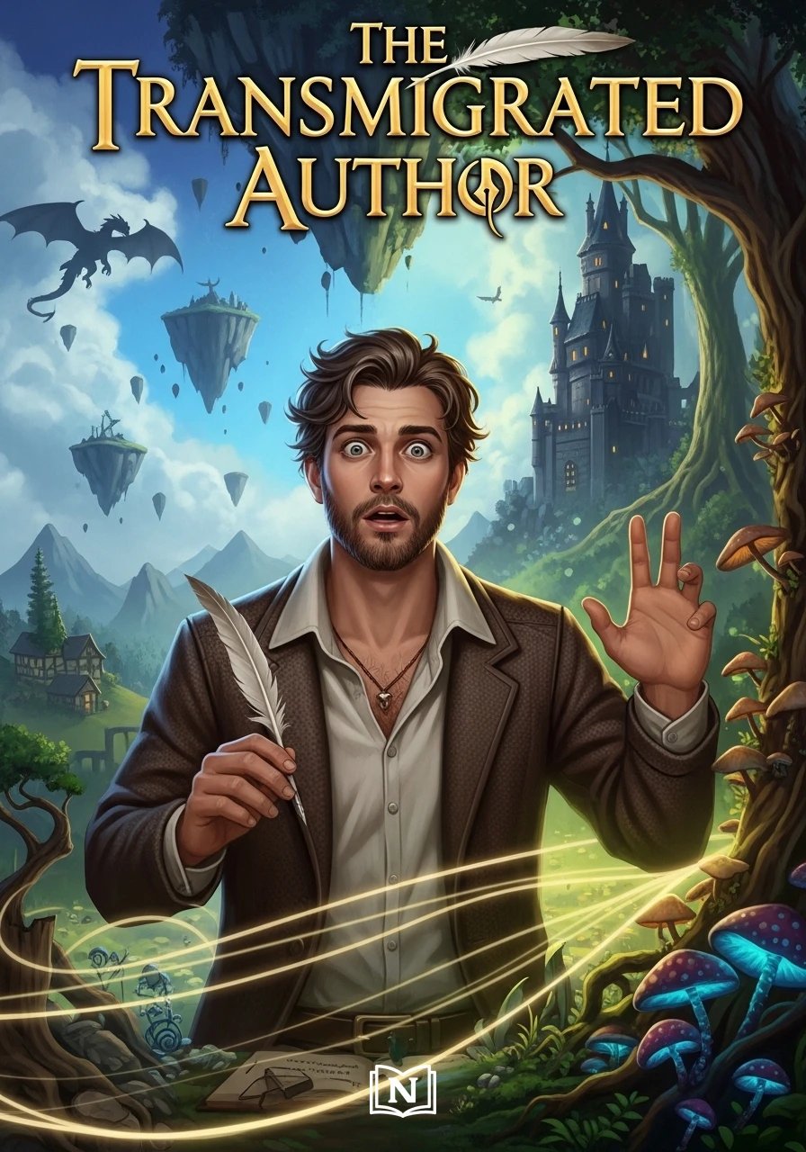 The Transmigrated Author Novel