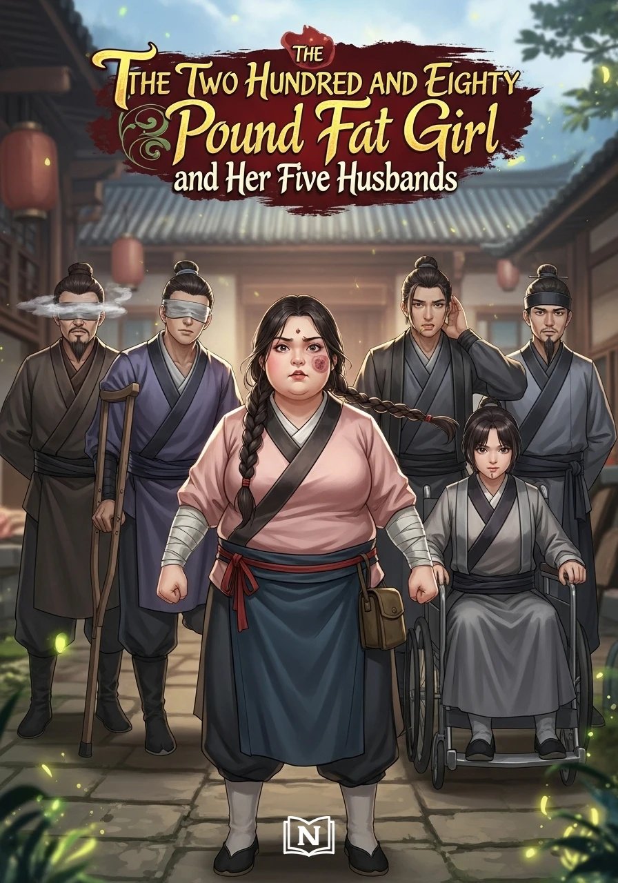The Two Hundred and Eighty Pound Fat Girl and Her Five Husbands Novel