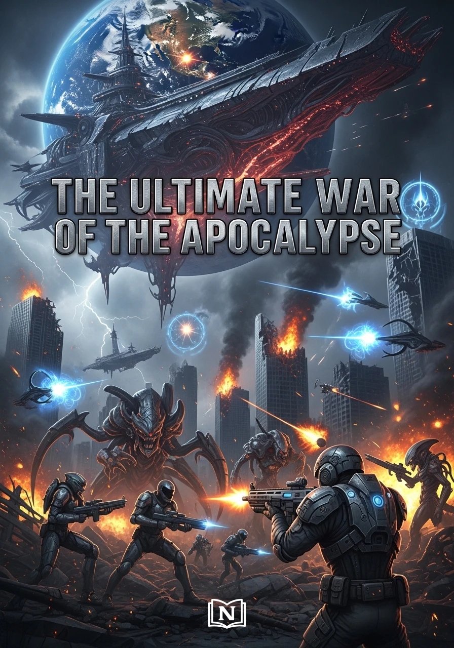 The Ultimate War Of The Apocalypse Novel
