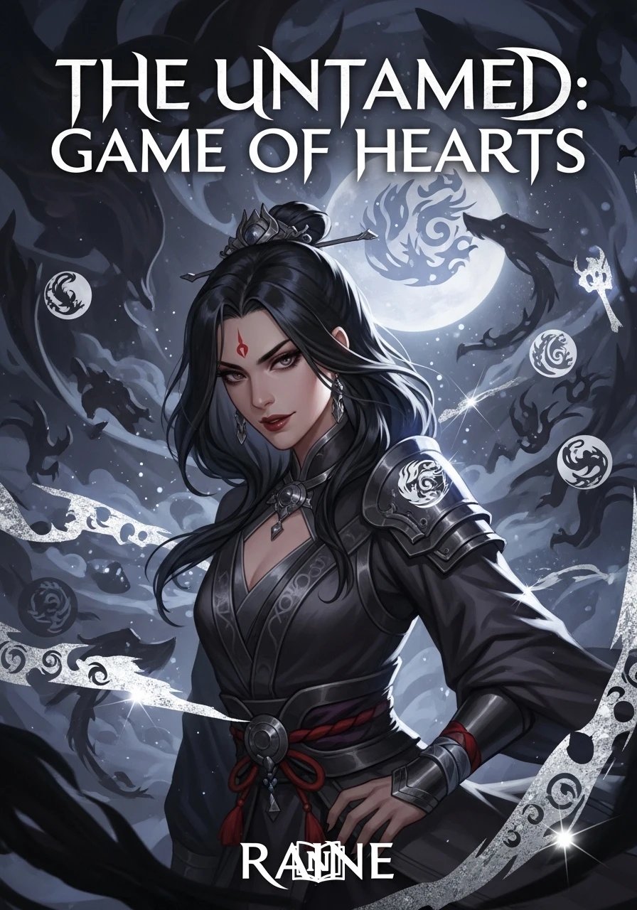 The Untamed: Game of Hearts Novel