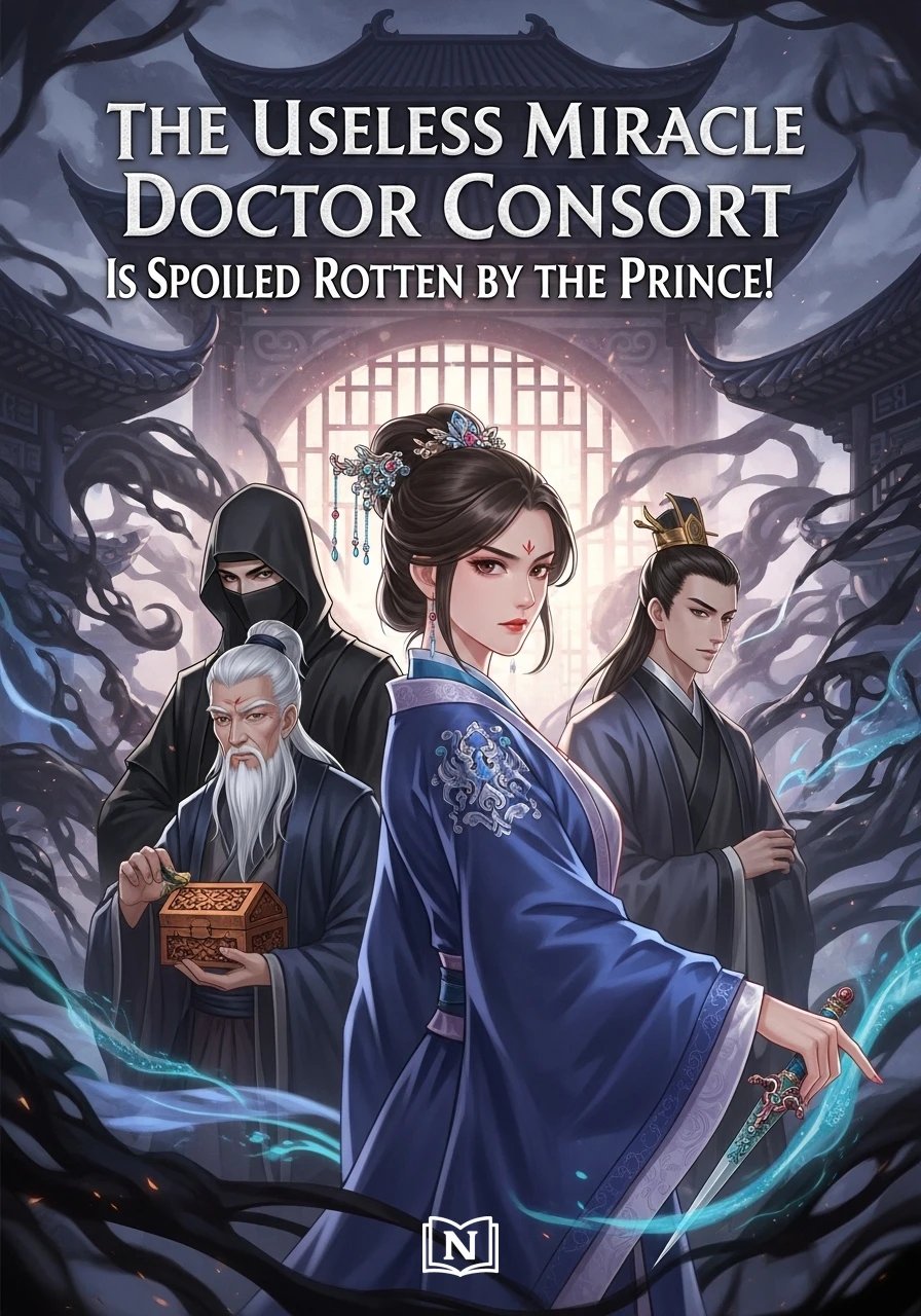 The Useless Miracle Doctor Consort Is Spoiled Rotten by the Prince! Novel
