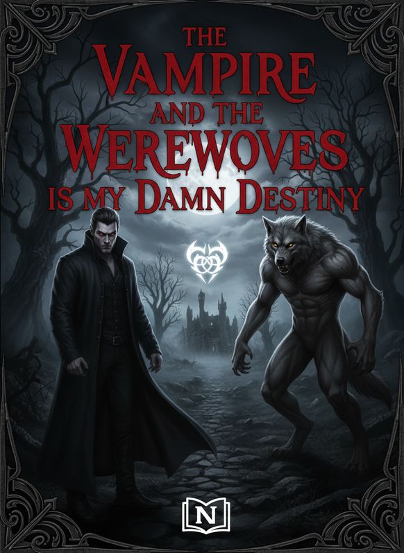 The Vampire And The Werewolves Is My Damn Destiny