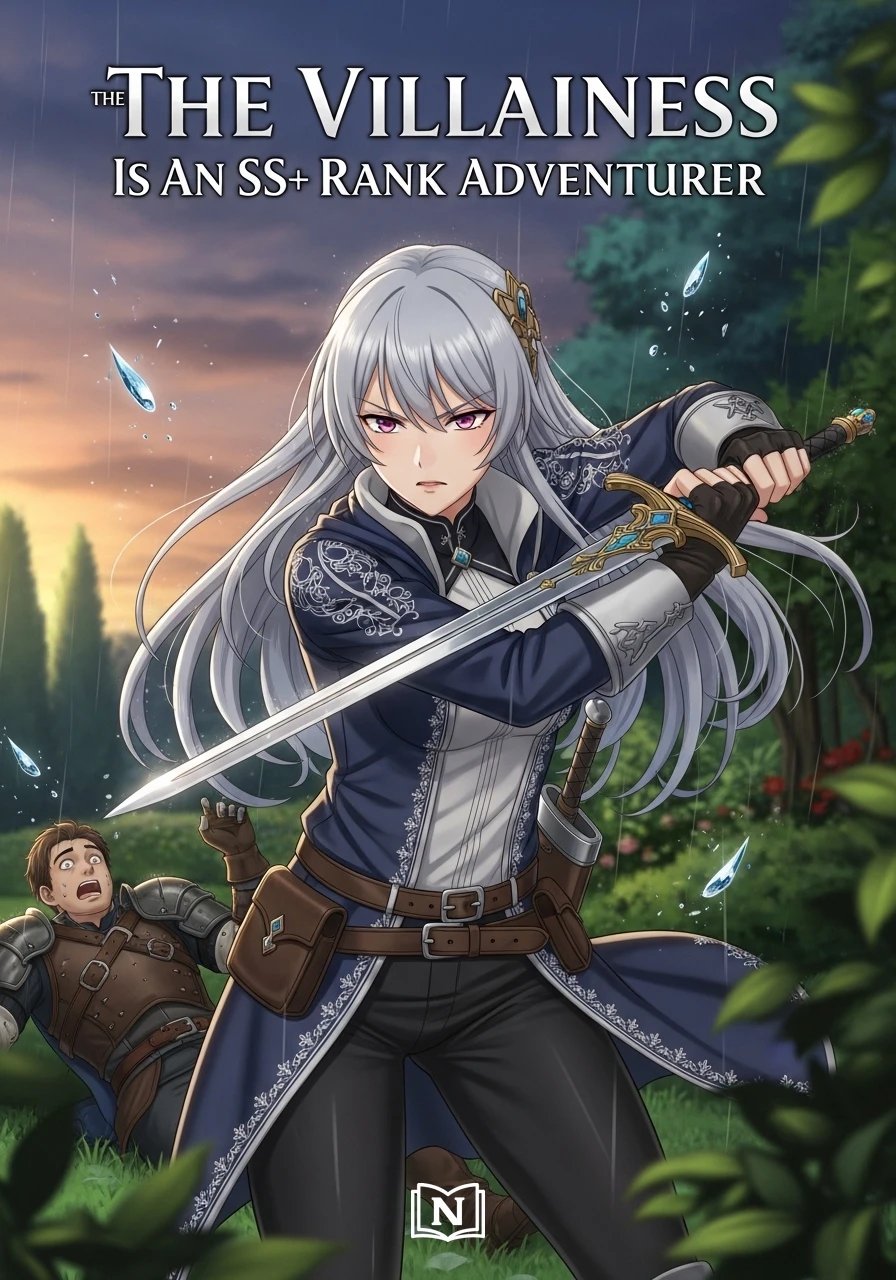 The Villainess Is An SS+ Rank Adventurer Novel
