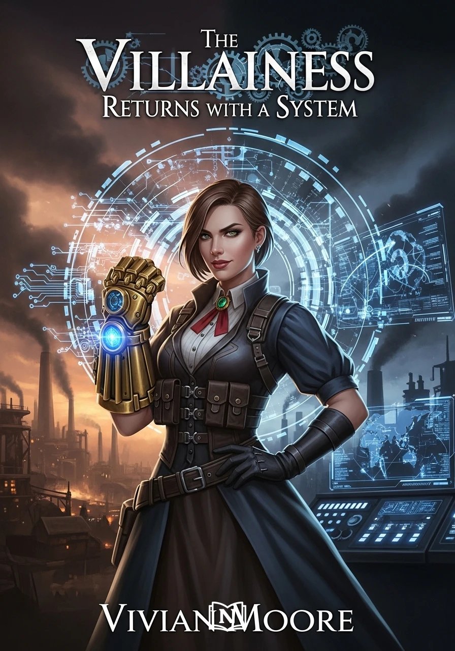 The Villainess Returns with a System Novel
