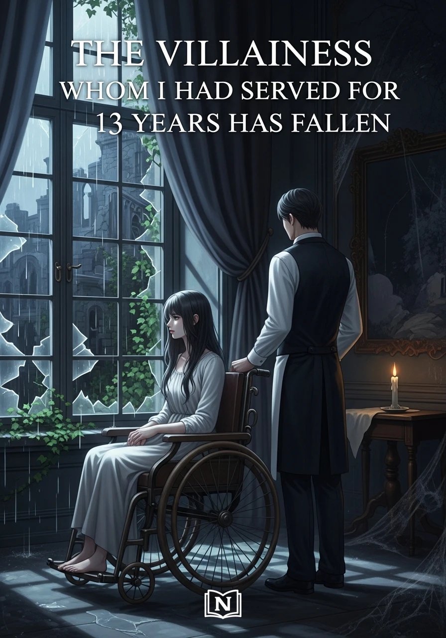 The Villainess Whom I Had Served for 13 Years Has Fallen Novel