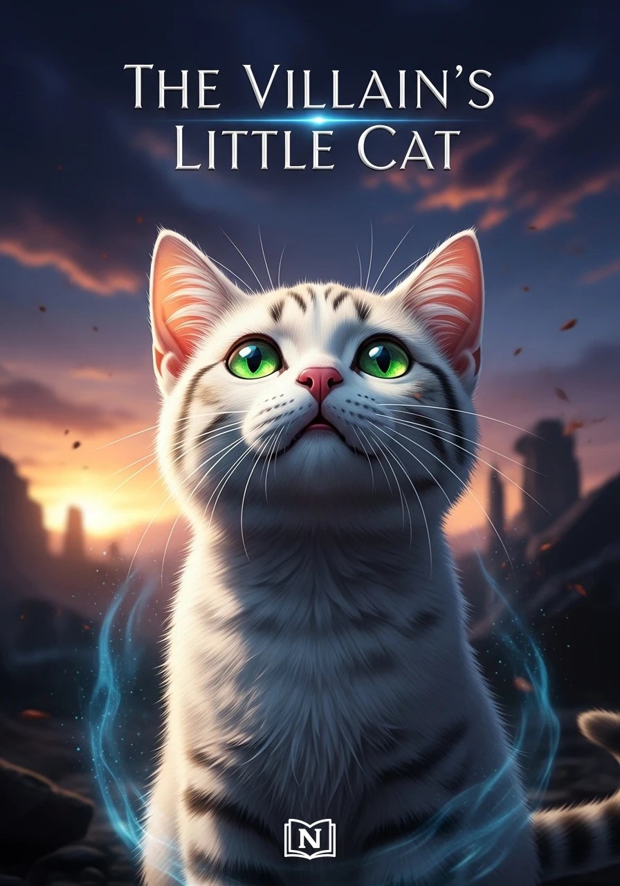 The Villain's Little Cat Novel