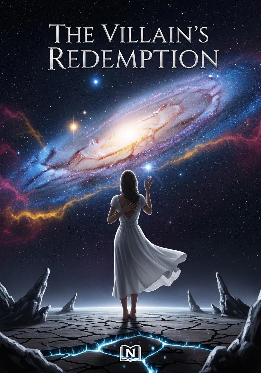 The Villain's Redemption Novel