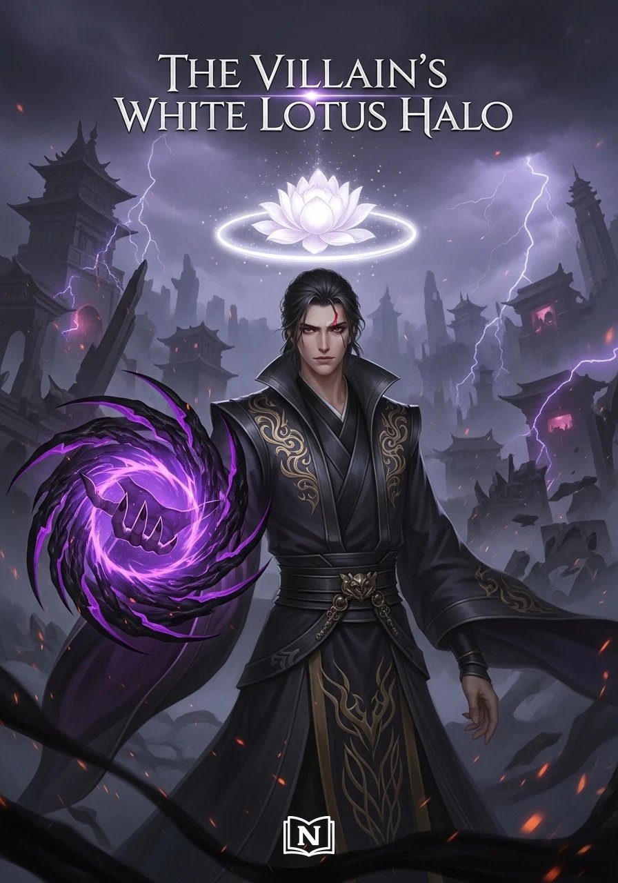 The Villain's White Lotus Halo Novel