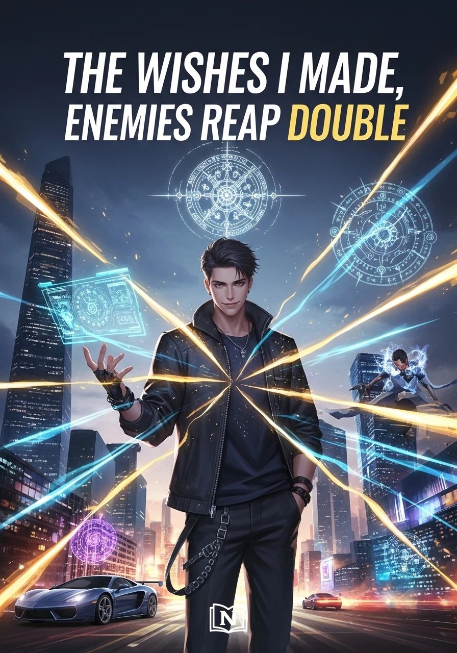 The Wishes I Made, Enemies Reap Double Novel