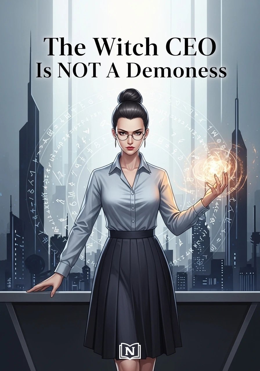 The Witch CEO Is NOT A Demoness Novel