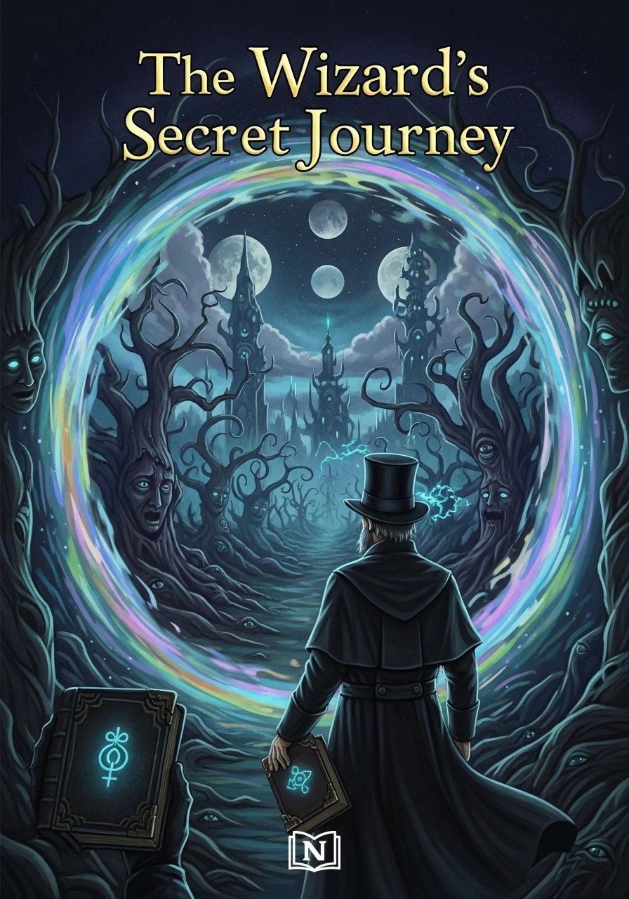 The Wizard’s Secret Journey Novel