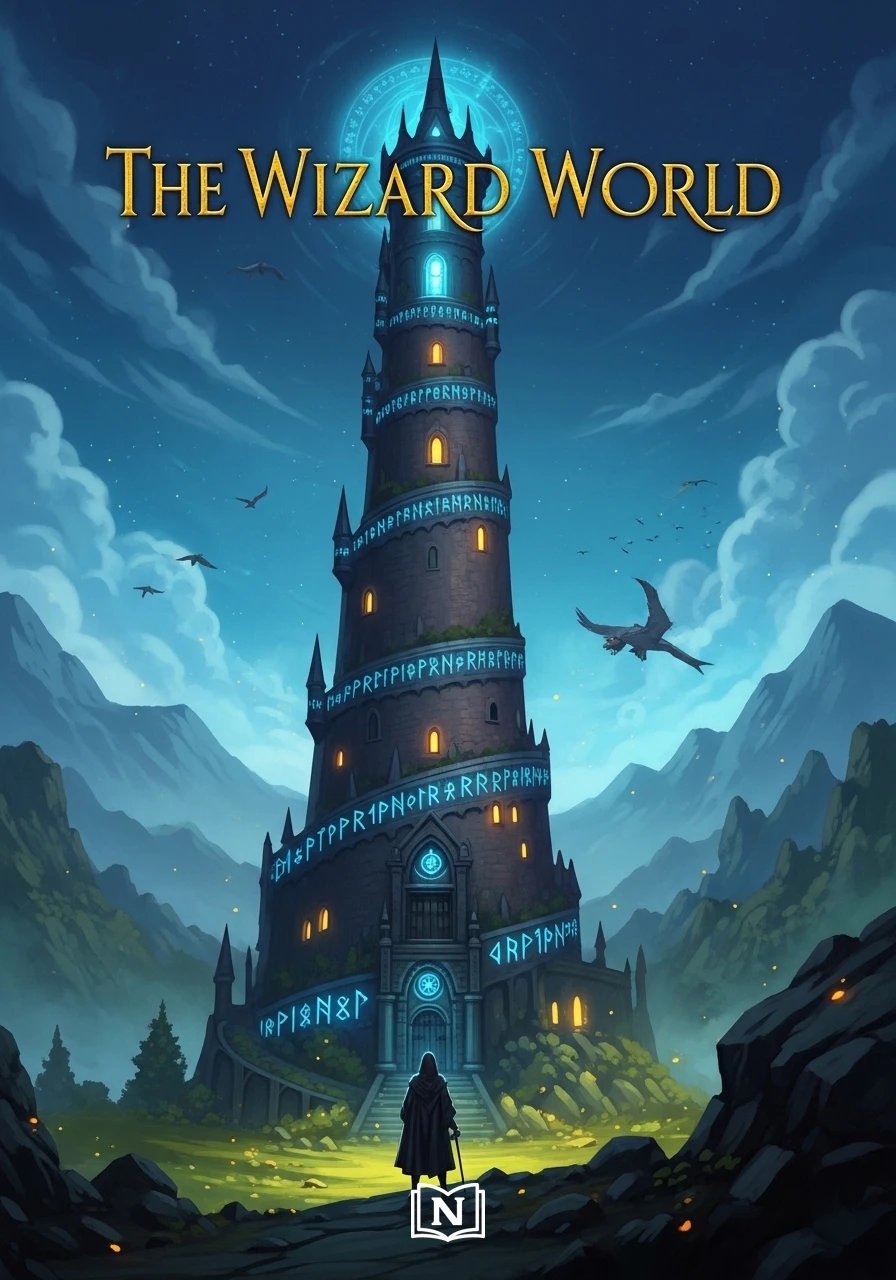 The Wizard World Novel