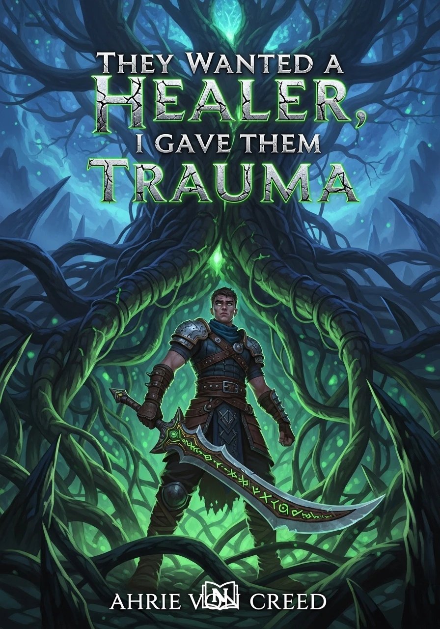 They Wanted a Healer, I Gave Them Trauma Novel