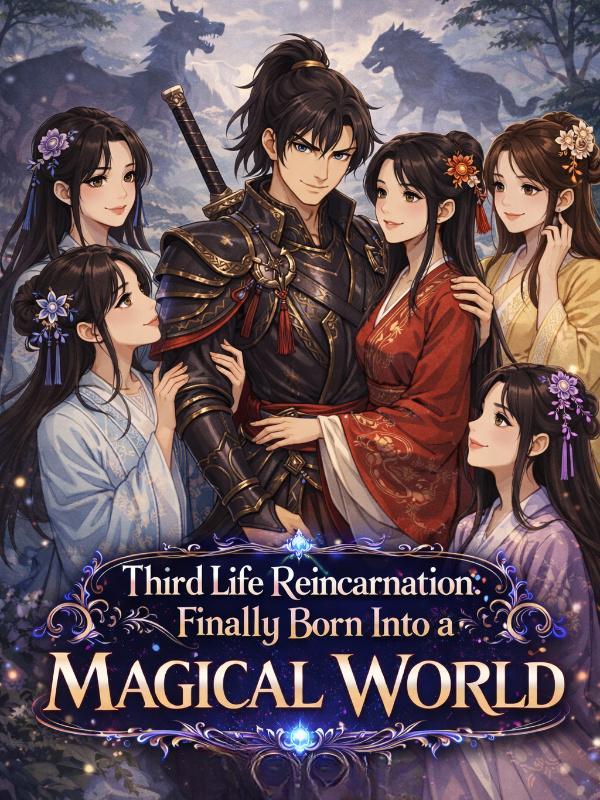 Third Life Reincarnation: Finally Born Into a Magical World