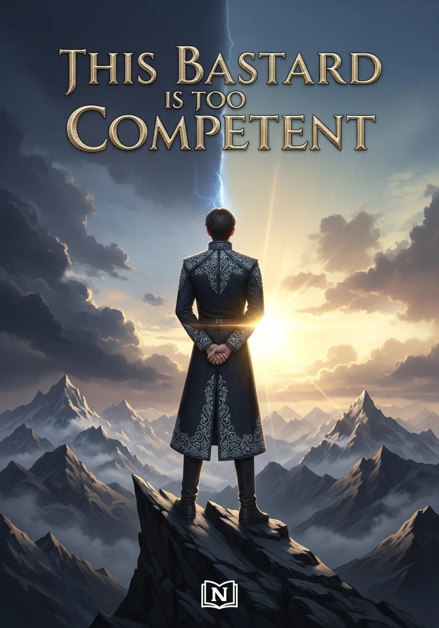 This Bastard is Too Competent Novel