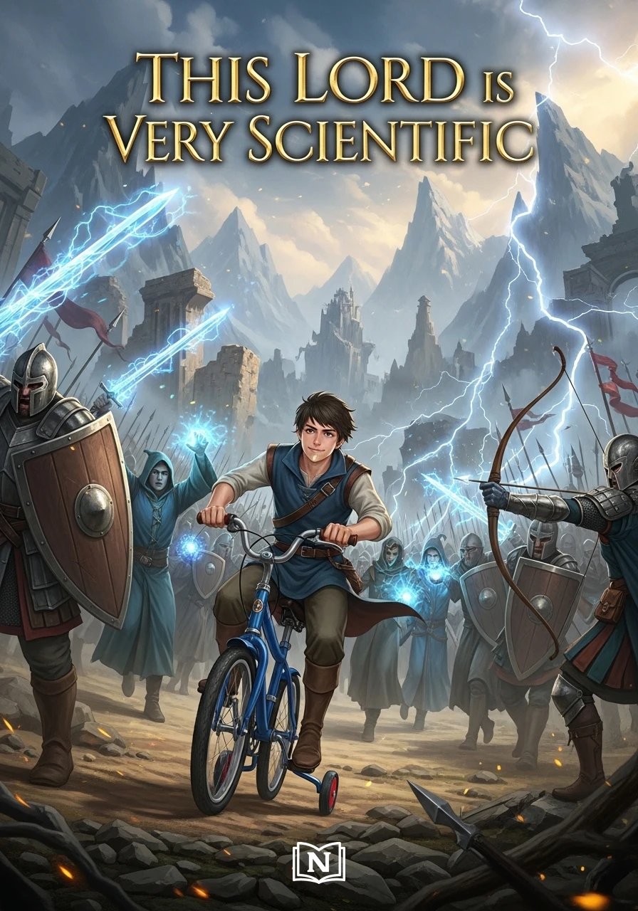 This Lord is Very Scientific Novel