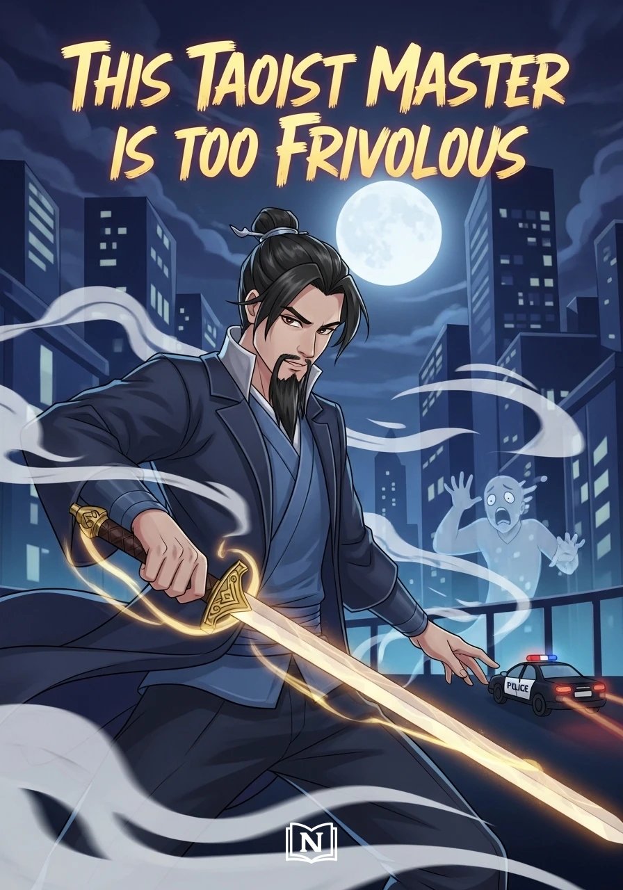 This Taoist Master is too Frivolous Novel