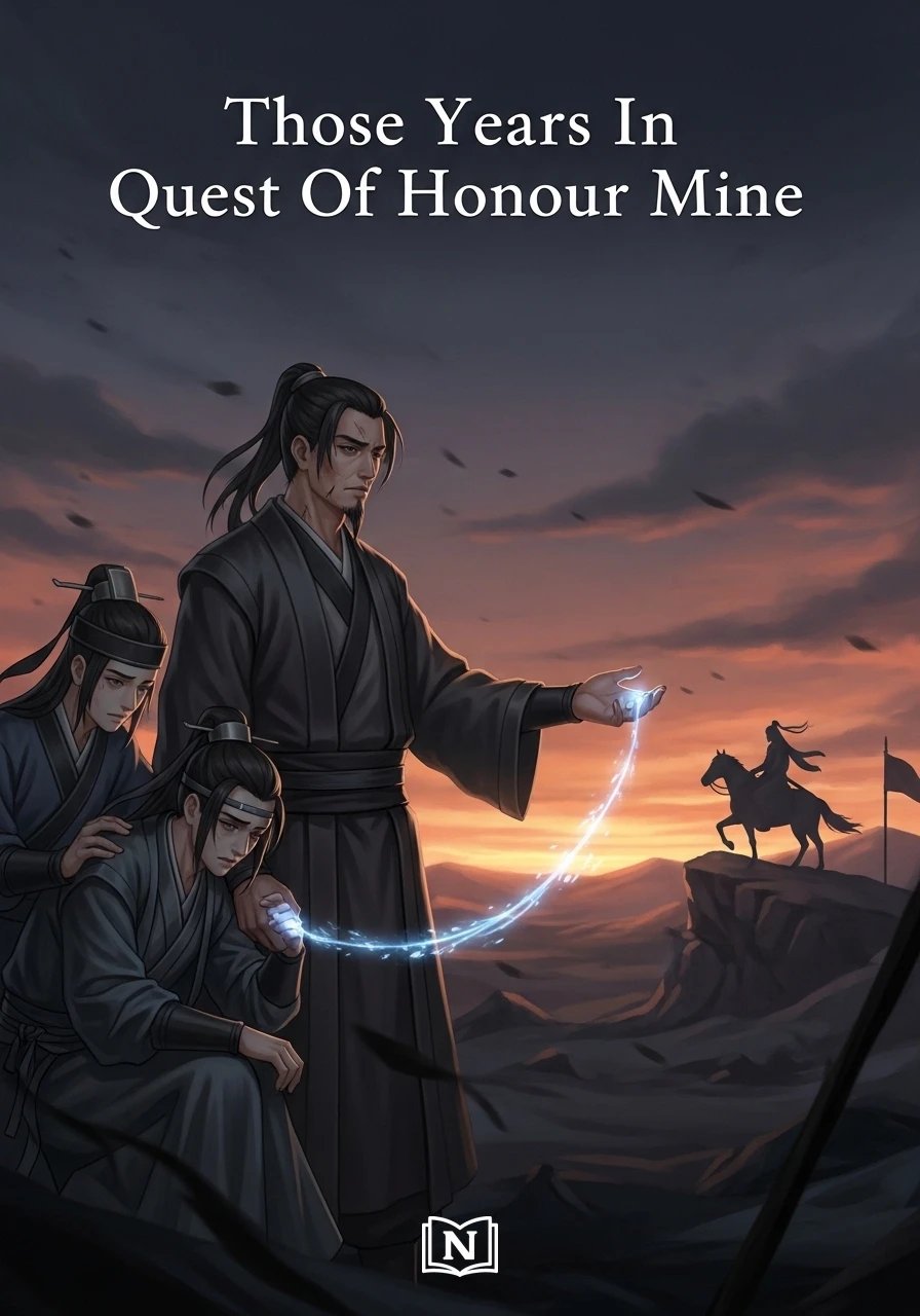 Those Years In Quest Of Honour Mine Novel