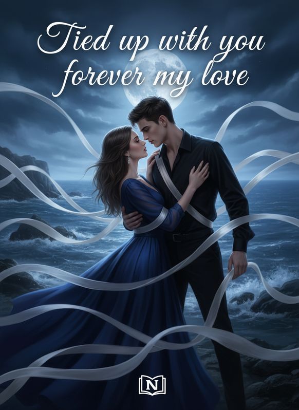 Tied up with you forever my love