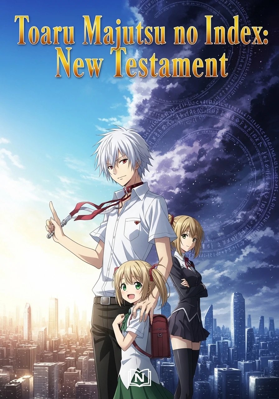 Toaru Majutsu no Index: New Testament Novel