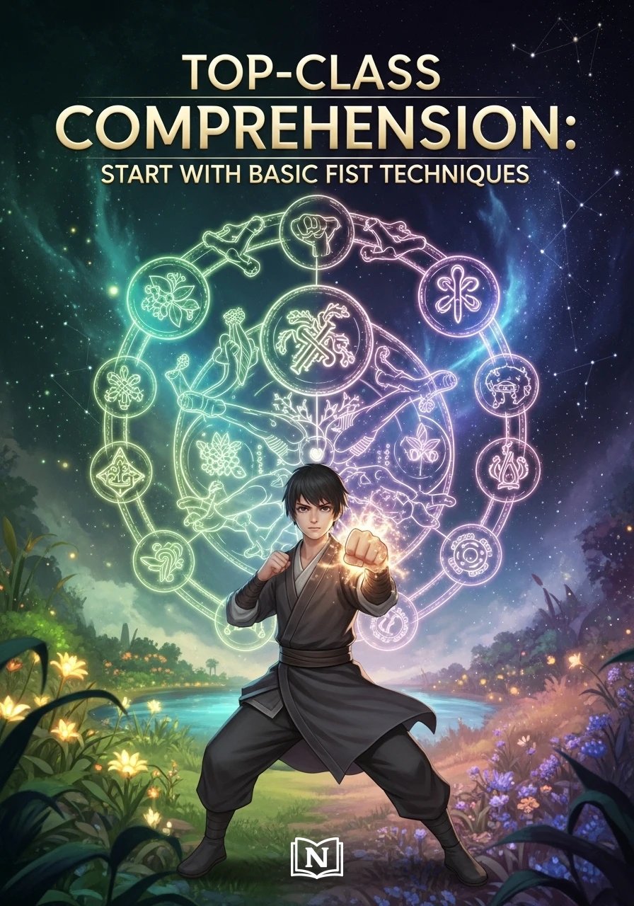 Top-Class Comprehension: Start with Basic Fist Techniques Novel