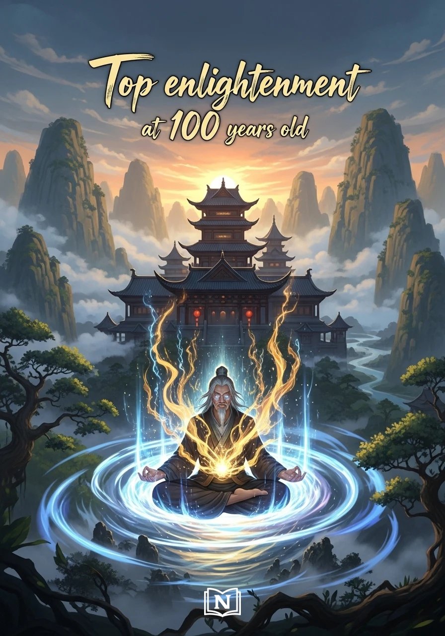 Top enlightenment at 100 years old Novel