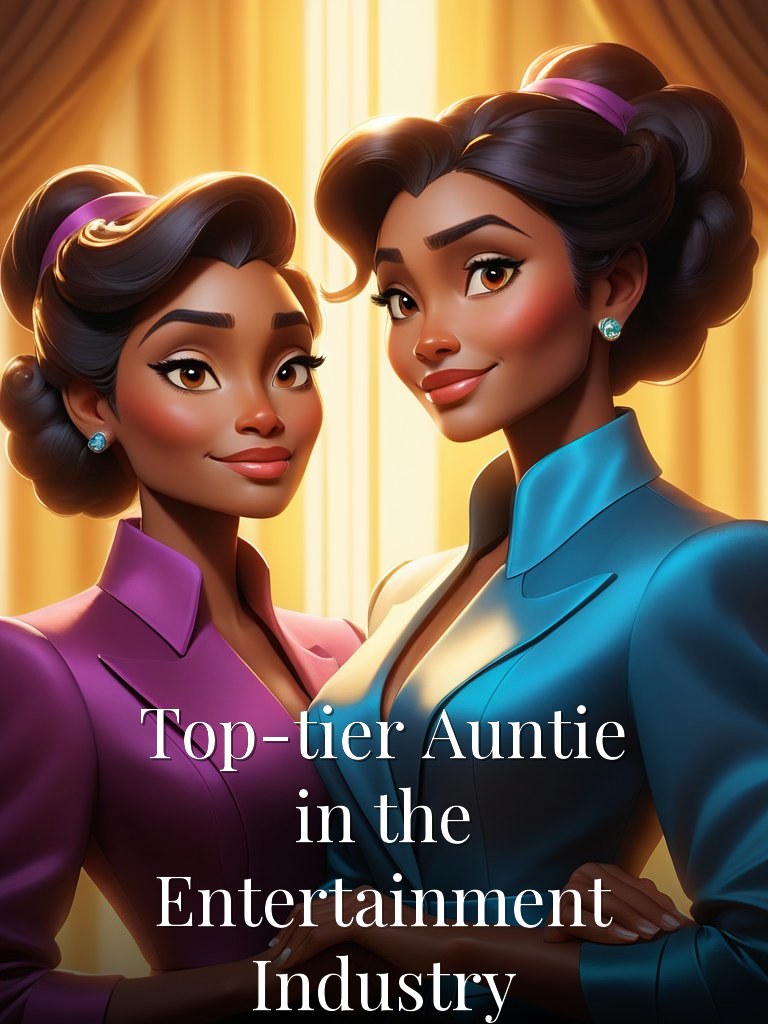 Top-tier Auntie in the Entertainment Industry Novel