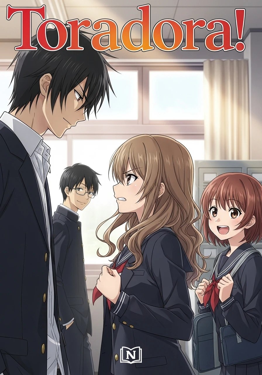 Toradora! Novel