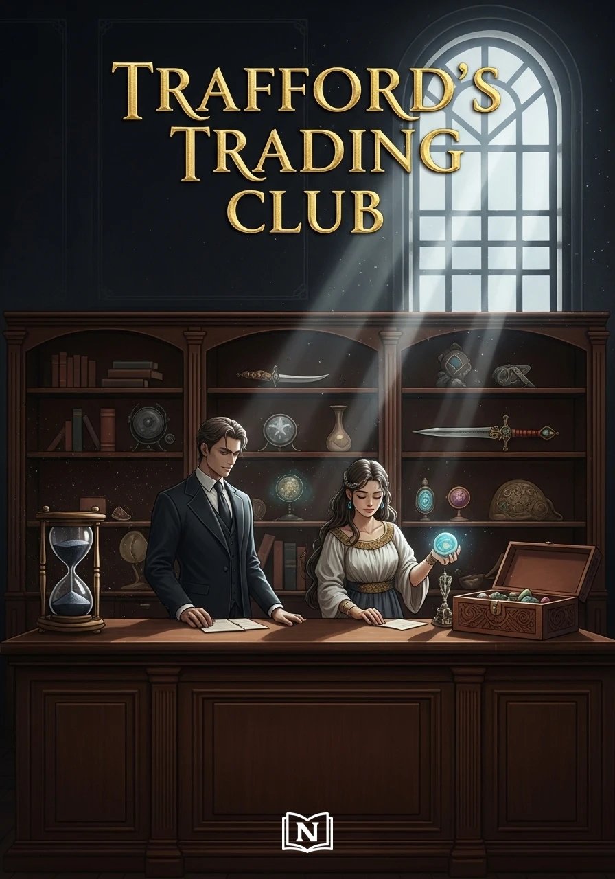 Trafford's Trading Club Novel
