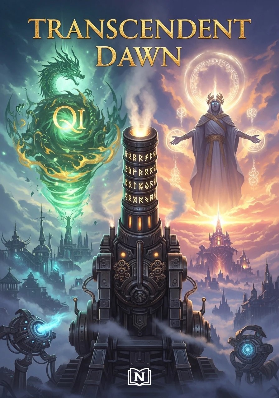 Transcendent Dawn Novel