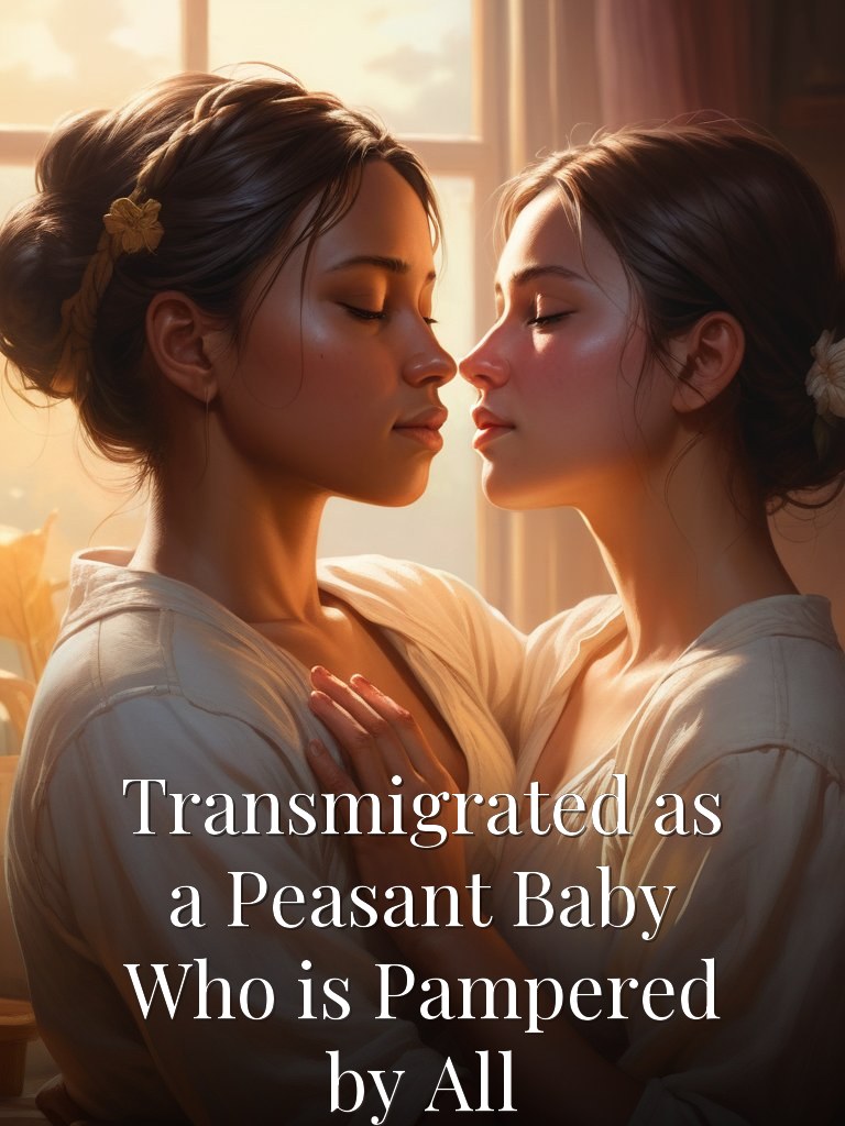 Transmigrated as a Peasant Baby Who is Pampered by All Novel