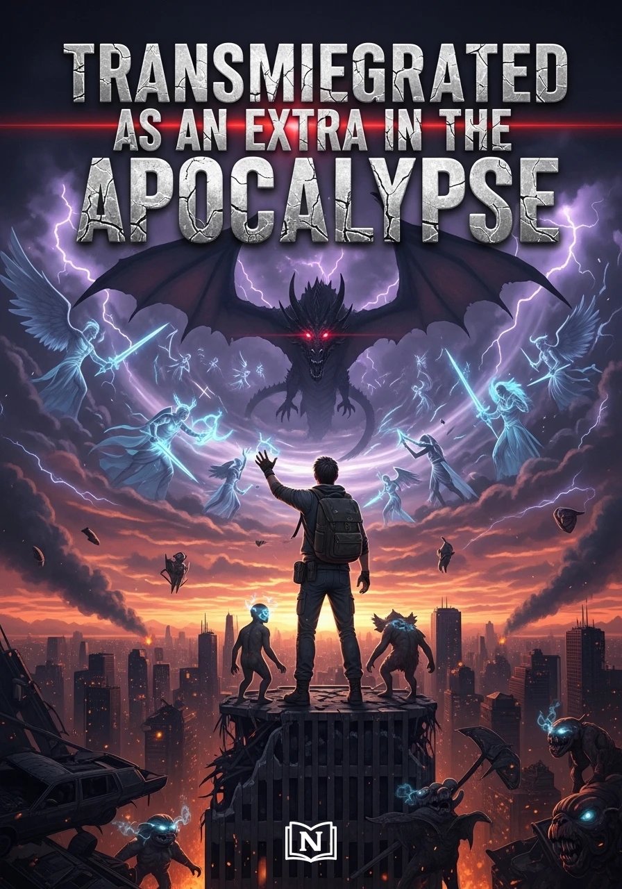Transmigrated As An Extra In The Apocalypse Novel