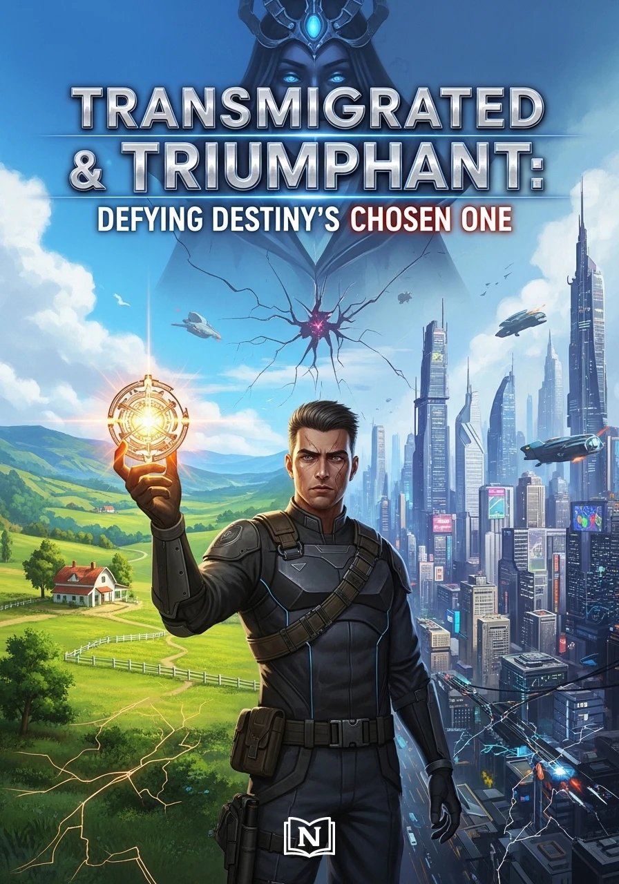 Transmigrated & Triumphant: Defying Destiny's Chosen One Novel