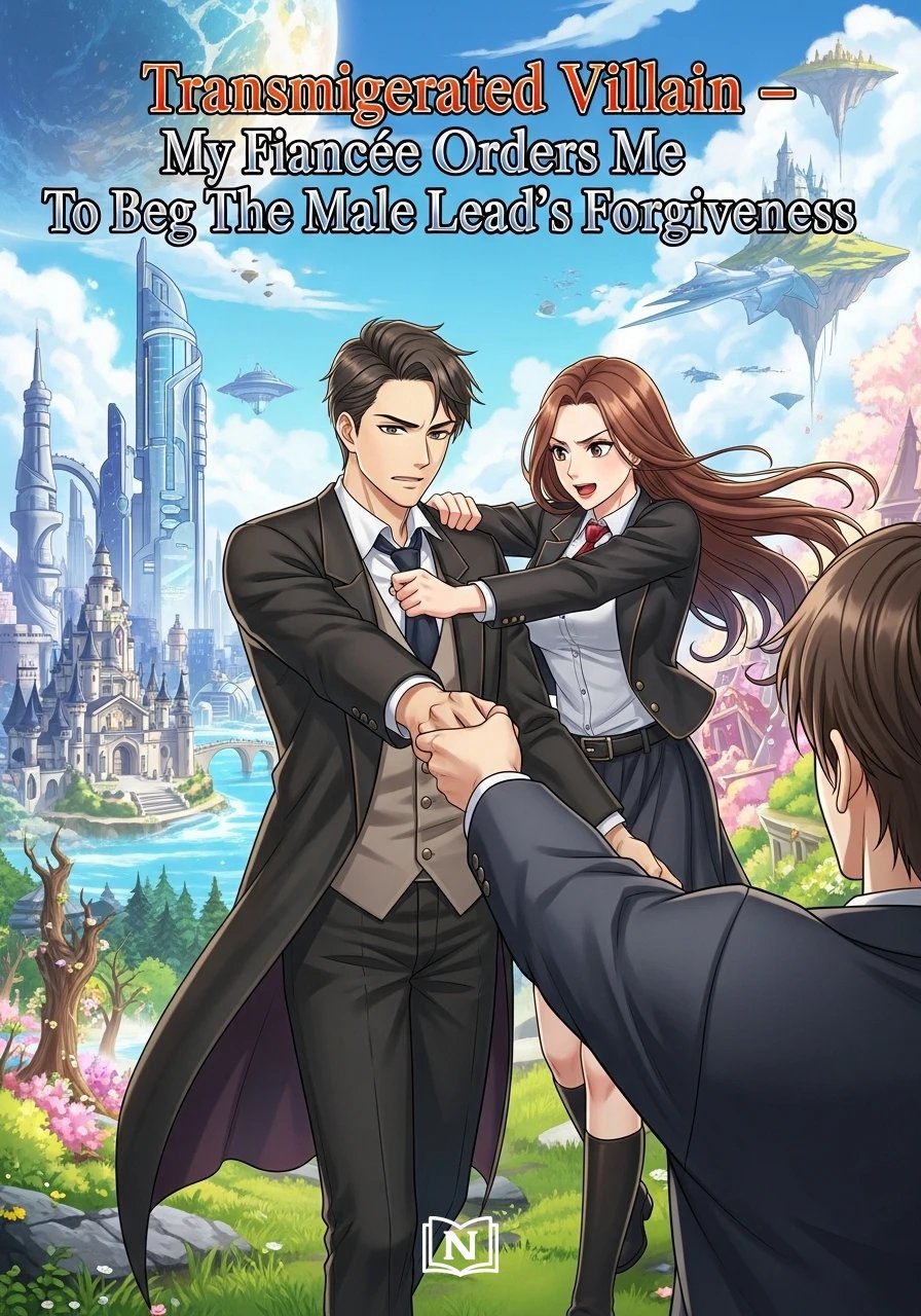 Transmigrated villain – My Fiancée Orders Me To Beg The Male Lead's Forgiveness Novel