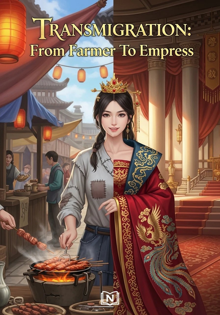 Transmigration: From Farmer To Empress Novel