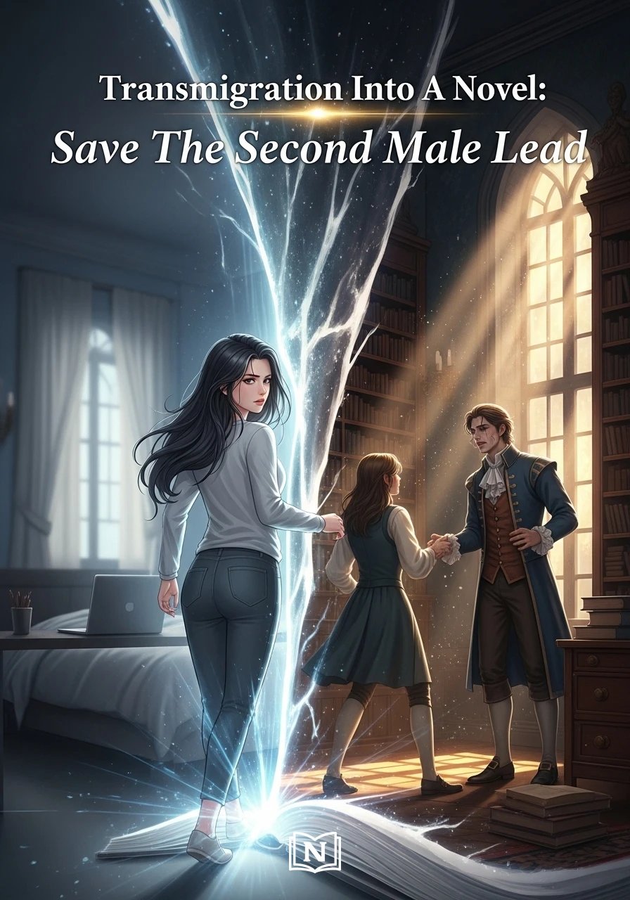 Transmigration Into A Novel: Save The Second Male Lead Novel