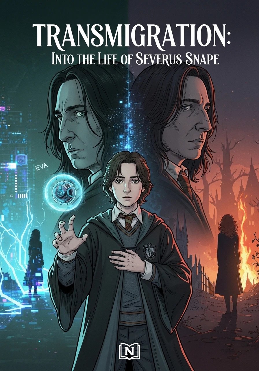 Transmigration: Into the Life of Severus Snape Novel