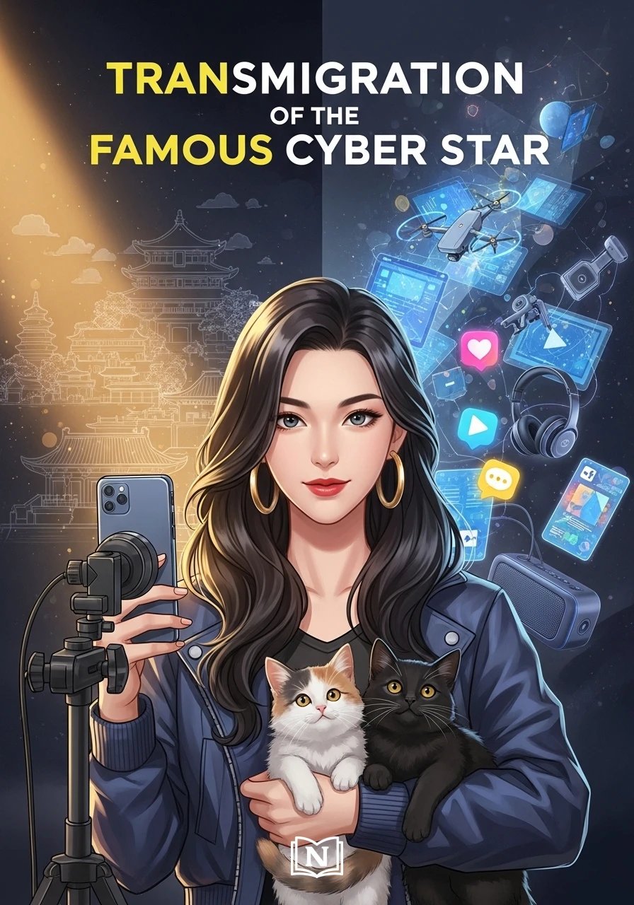 Transmigration of the Famous Cyber Star Novel