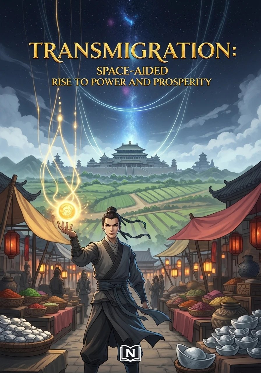 Transmigration: Space-Aided Rise to Power and Prosperity Novel