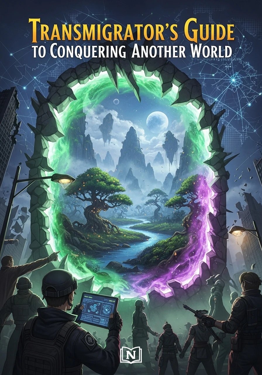Transmigrator's Guide to Conquering Another World Novel