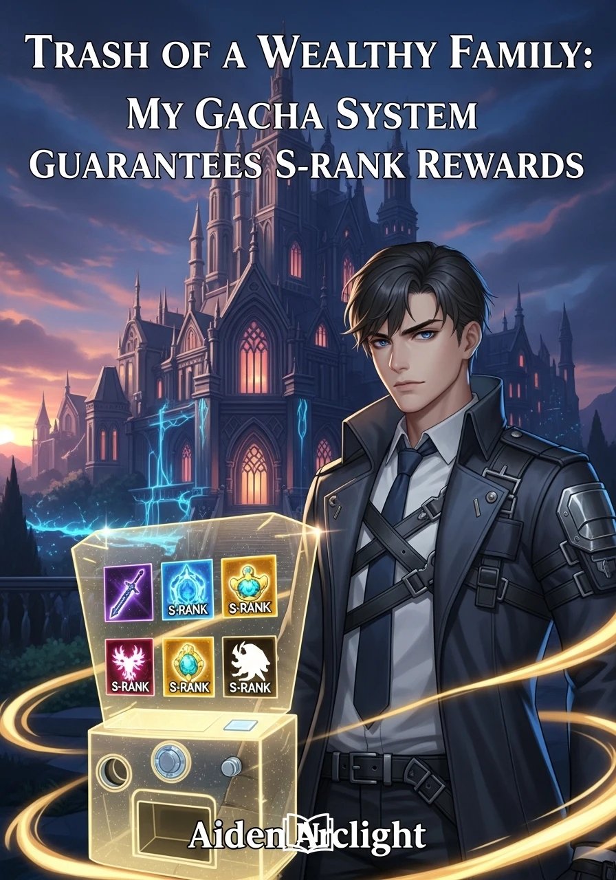 Trash of a Wealthy Family: My Gacha System Guarantees S-Rank Rewards Novel