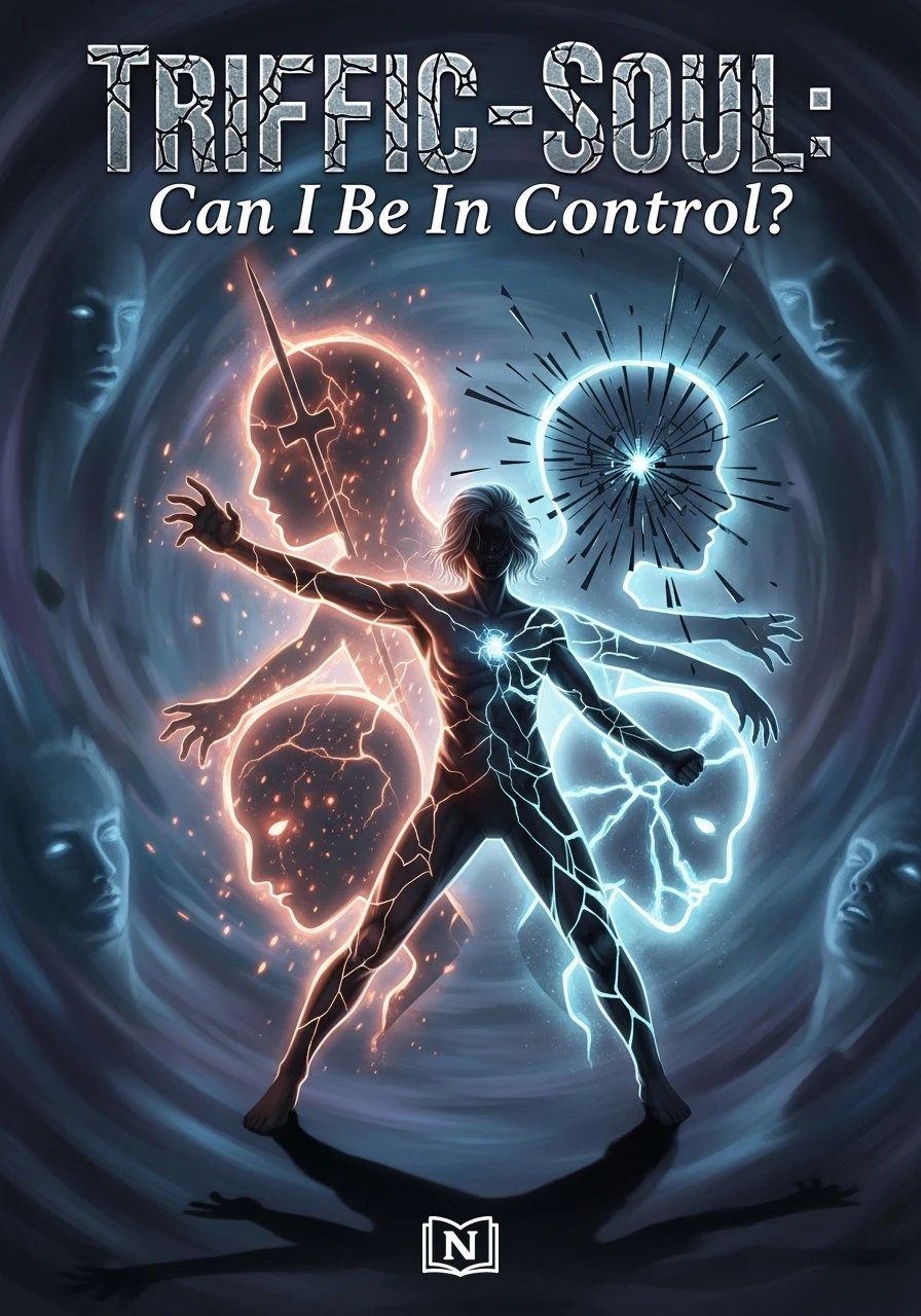 Triiffic-Soul: Can I Be In Control? Novel