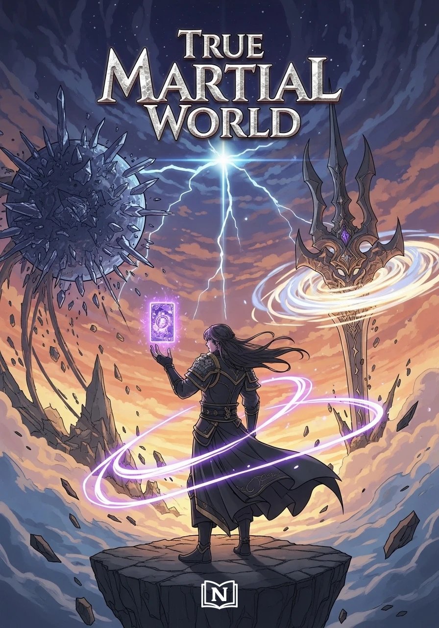 True Martial World Novel