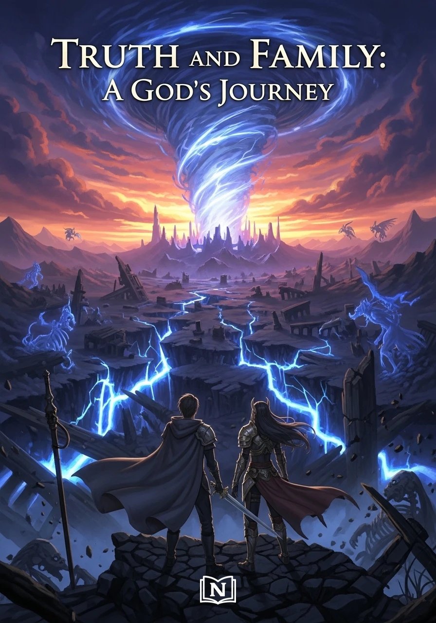 Truth and Family: A God's Journey Novel
