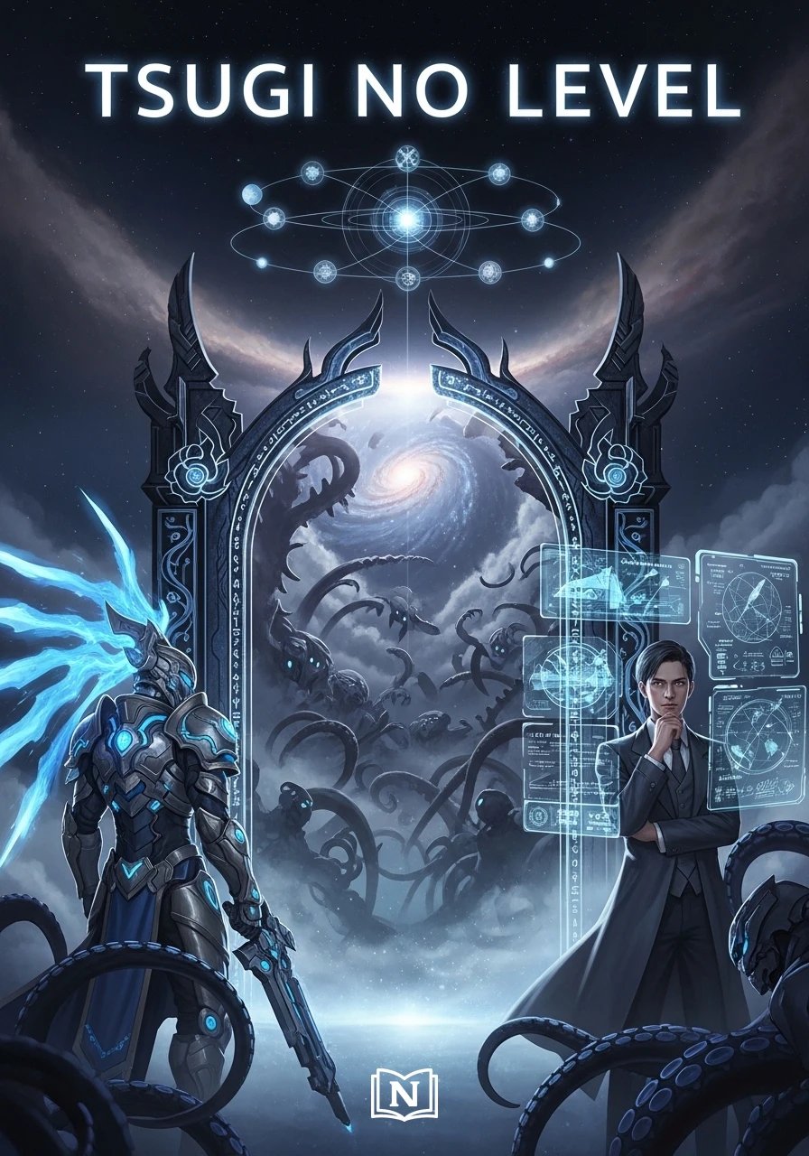 Tsugi No Level Novel