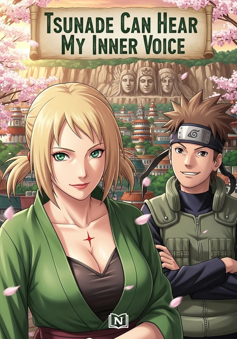 Tsunade Can Hear My Inner Voice Novel
